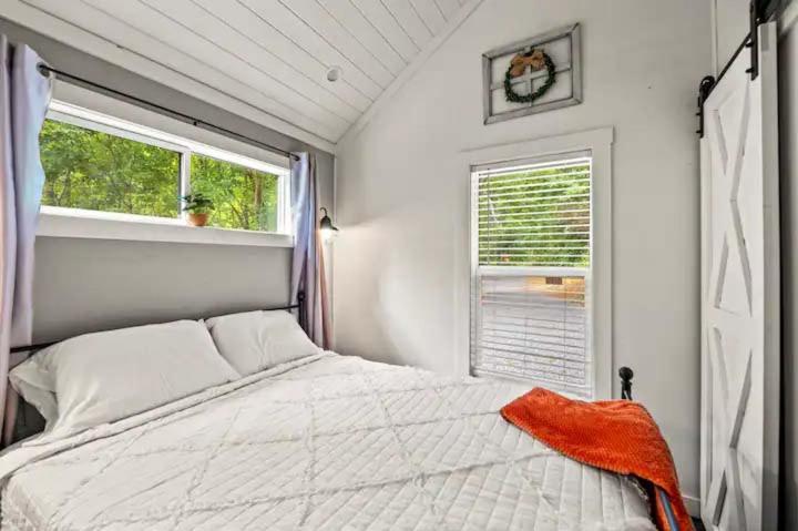Crescent Moon Cabin Villa Sevierville Exterior foto